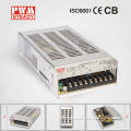 S-250W 250w 24v 7.5a ac dc power module constant voltage power lab power supply,smps